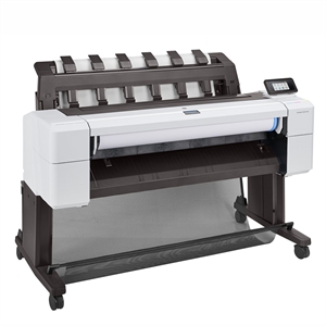 Plotter HP DesignJet T1600 cu lățimea de 36" + include 1 an de servicii la fața locului